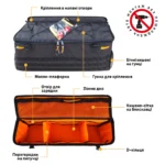 Сумка-органайзер у багажник Suzuki Jimny JB64/JB74 (2018+) - Зображення 3