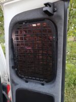 Molle (Молле) панель на двері багажника Volkswagen Caddy (2003-2020) - Зображення 6