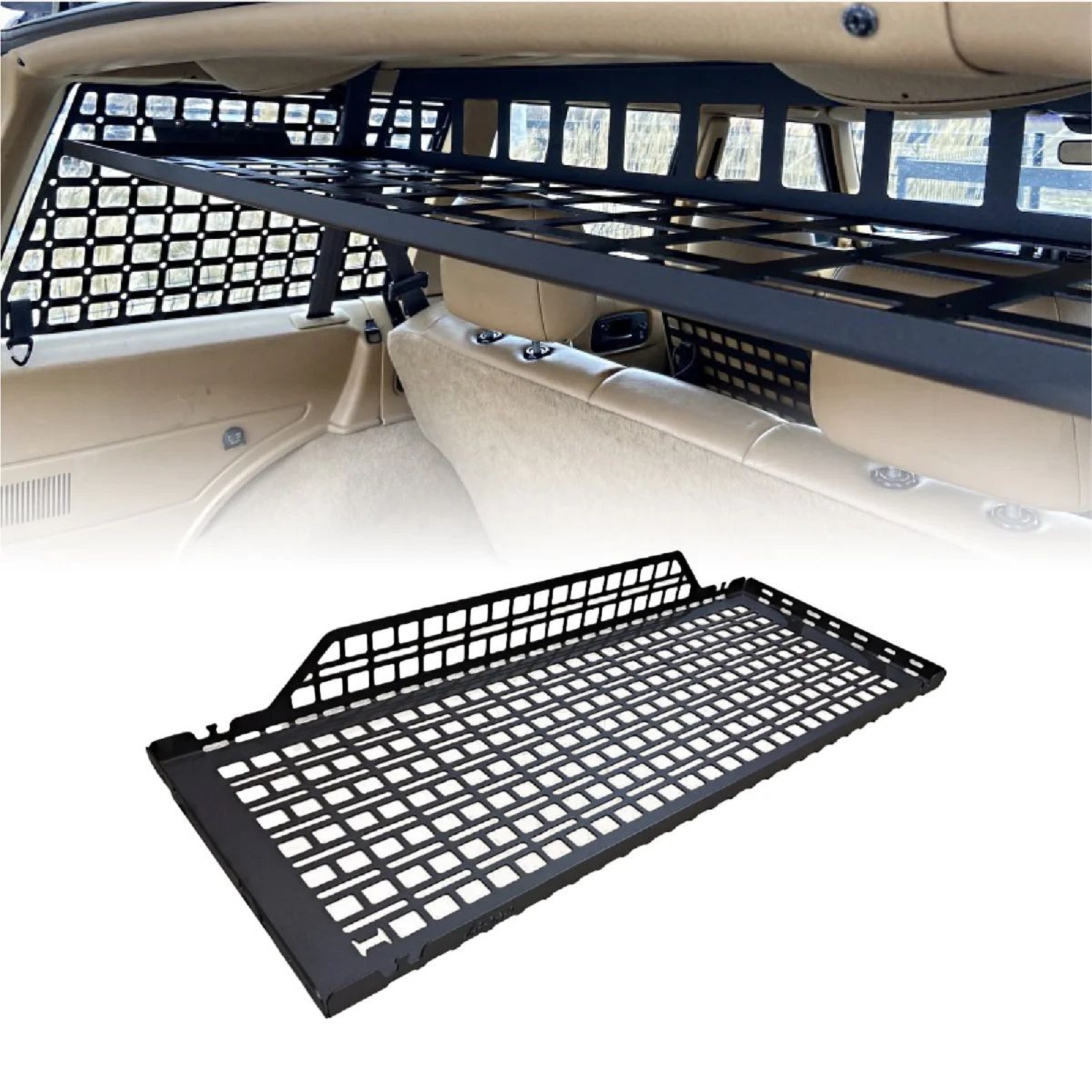 xrm-jxj-sh-2 Полиця в багажник Jeep Cherokee XJ - Зображення 1