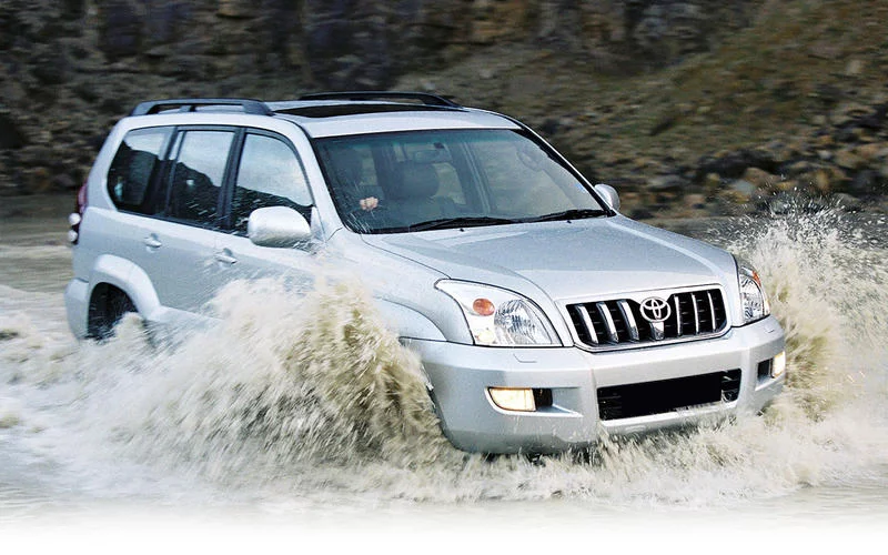 Land Cruiser Prado 120 (2002-2009)