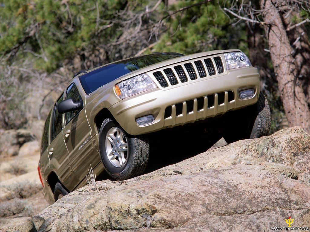 Grand Cherokee WJ (1999-2005)