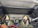 Модульна система зберігання Molle (Молле) для вікон багажника Suzuki Jimny JB23/JB33/JB43/JB53 (1998-2018) - Зображення 8