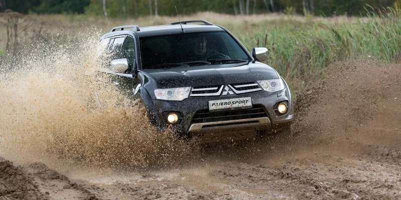 Pajero Sport G2 (2008-2014)