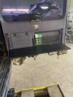 Відкидний стіл на двері багажника Toyota Land Cruiser Prado 120/Lexus GX470, довгий - Зображення 7