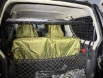 Модульна система зберігання Molle (Молле) для вікон багажника Suzuki Jimny JB23/JB33/JB43/JB53 (1998-2018) - Зображення 14