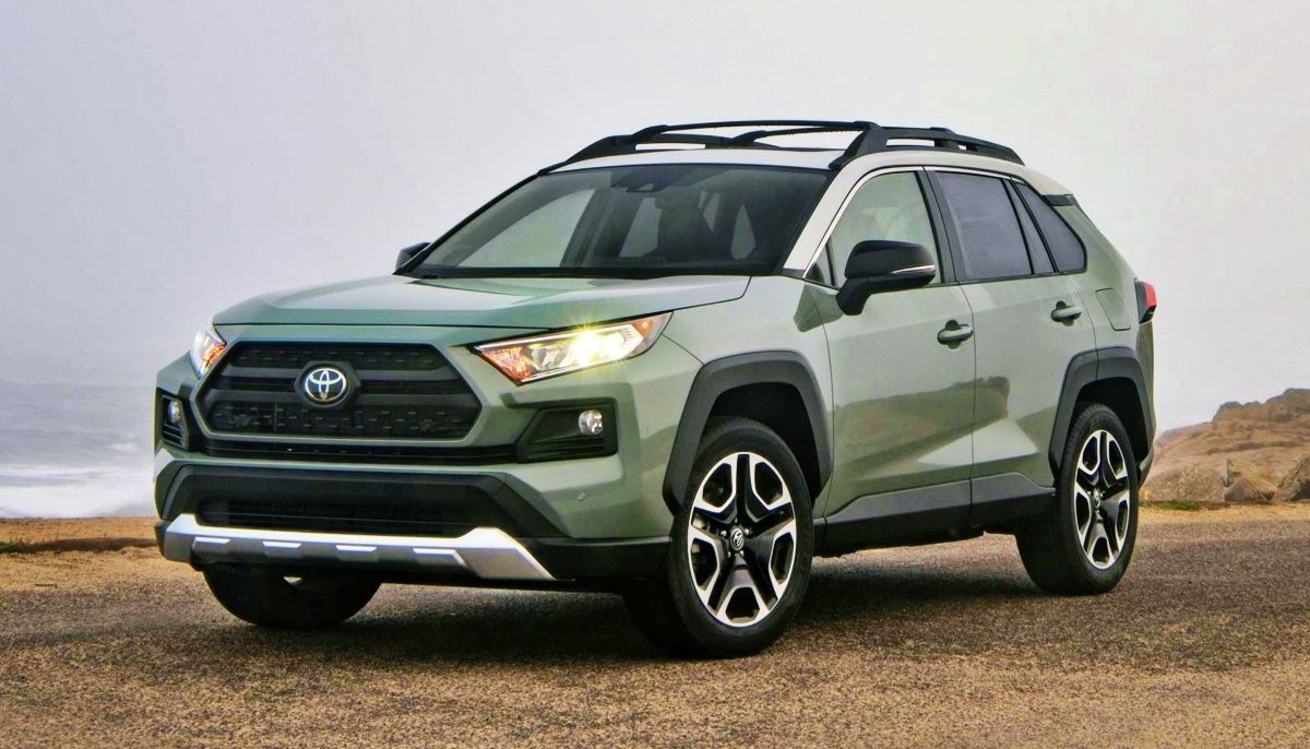 RAV4 (2022+)