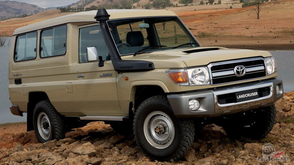 Land Cruiser 78