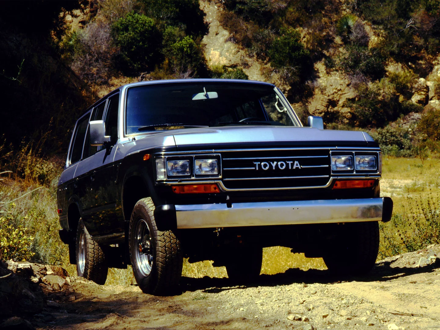 Land Cruiser 60 (1980-1992)
