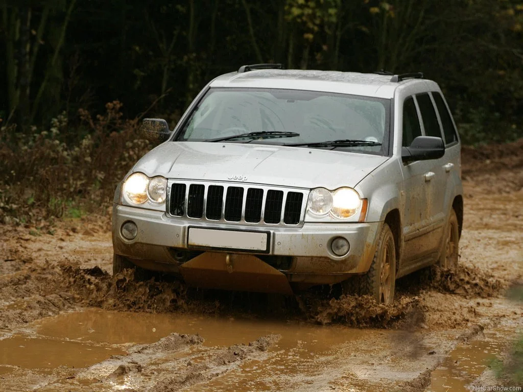 Grand Cherokee WK (2004-2010)