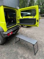 Відкидний стіл на двері багажника Suzuki Grand Vitara JT (2012-2019) - Зображення 11