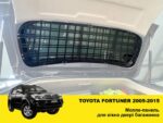 Molle (Молле) панель на двері багажника Toyota Fortuner G1 (2005-2015) - Зображення 2