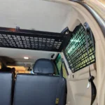 Модульна система зберігання Molle (Молле) для вікон багажника Nissan Terrano 2 R20 / Pathfinder (1985-1995) - Зображення 3