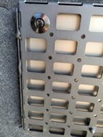 Відкидний стіл на двері багажника Suzuki Grand Vitara JT (2012-2019) - Зображення 5