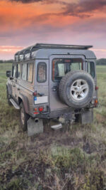 Експедиційний багажник на Land Rover Discovery 1 / 2 - Зображення 12