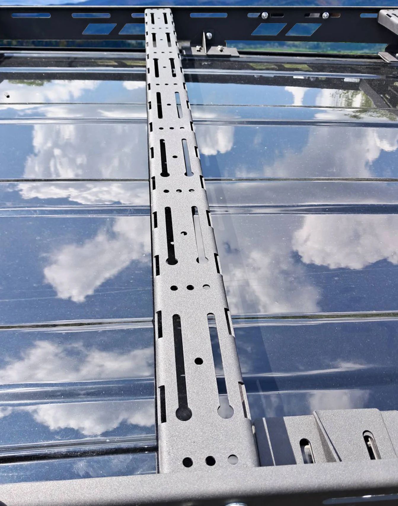 66545981 Додаткова поперечна балка до багажної системи на дах - Зображення 1