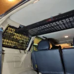 Модульна система зберігання Molle (Молле) для вікон багажника Nissan Terrano 2 R20 / Pathfinder (1985-1995) - Зображення 5