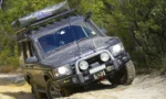 Експедиційний багажник на Land Rover Discovery 1 / 2 - Зображення 3