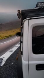 Зовнішня Molle (Молле) панель для Suzuki Jimny JB64/JB74 (2018+) - Зображення 8