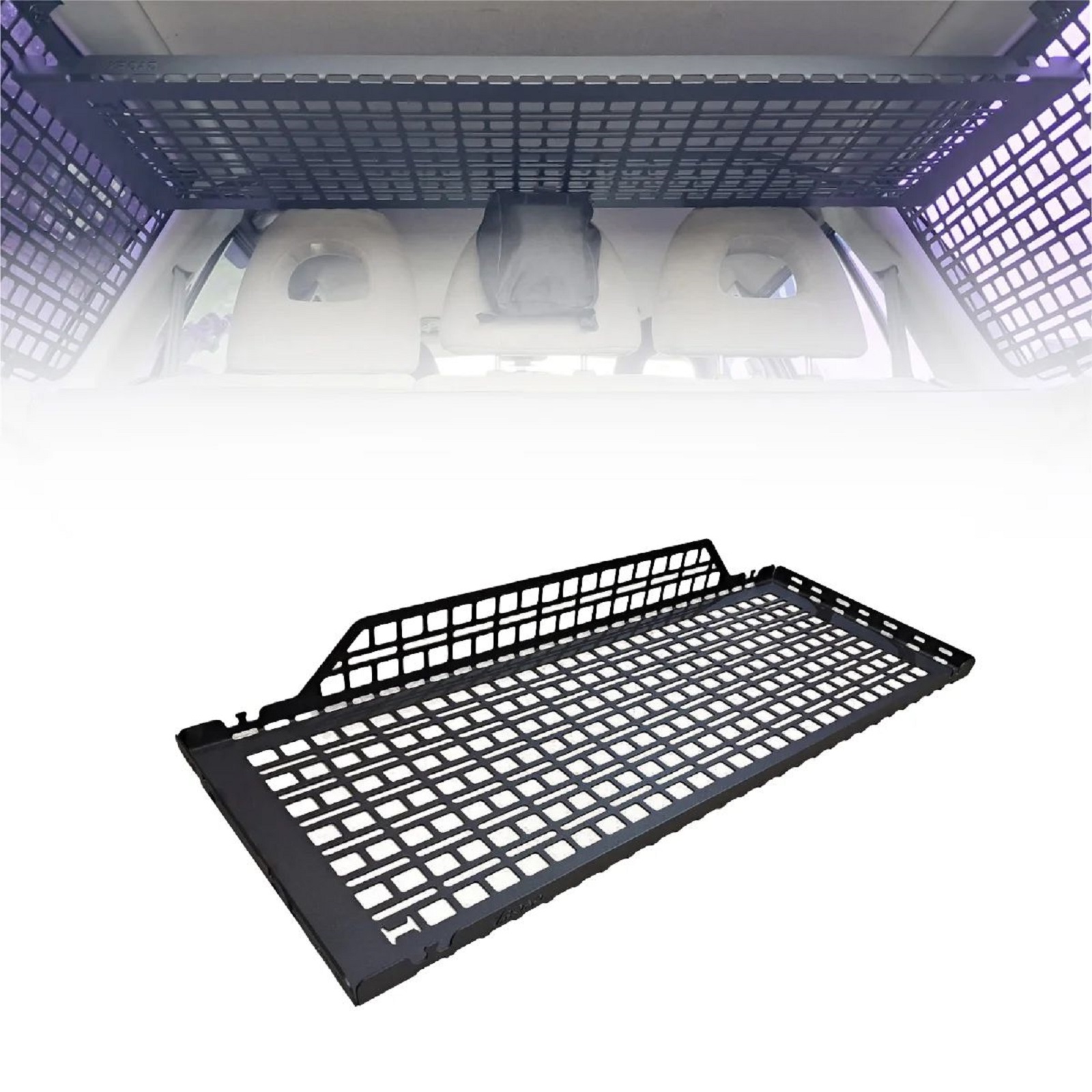 76853027 Полиця під стелю в багажник Volkswagen Transporter T5 (2003-2015) - Зображення 1