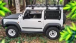 Зовнішня Molle (Молле) панель для Suzuki Jimny JB64/JB74 (2018+) - Зображення 11
