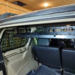 Модульна система зберігання Molle (Молле) для вікон багажника Nissan Terrano 2 R20 / Pathfinder (1985-1995) - Зображення 4