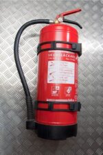 Кріплення Quick Fist Super 64-240 мм для вогнегасника, інструменту, зброї (USA) - Зображення 6