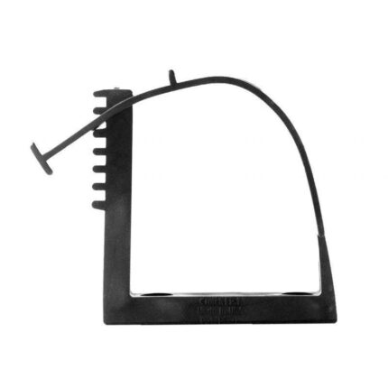 Кріплення Quick Fist Square 74-114 мм для вогнегасника, інструменту, зброї (USA)