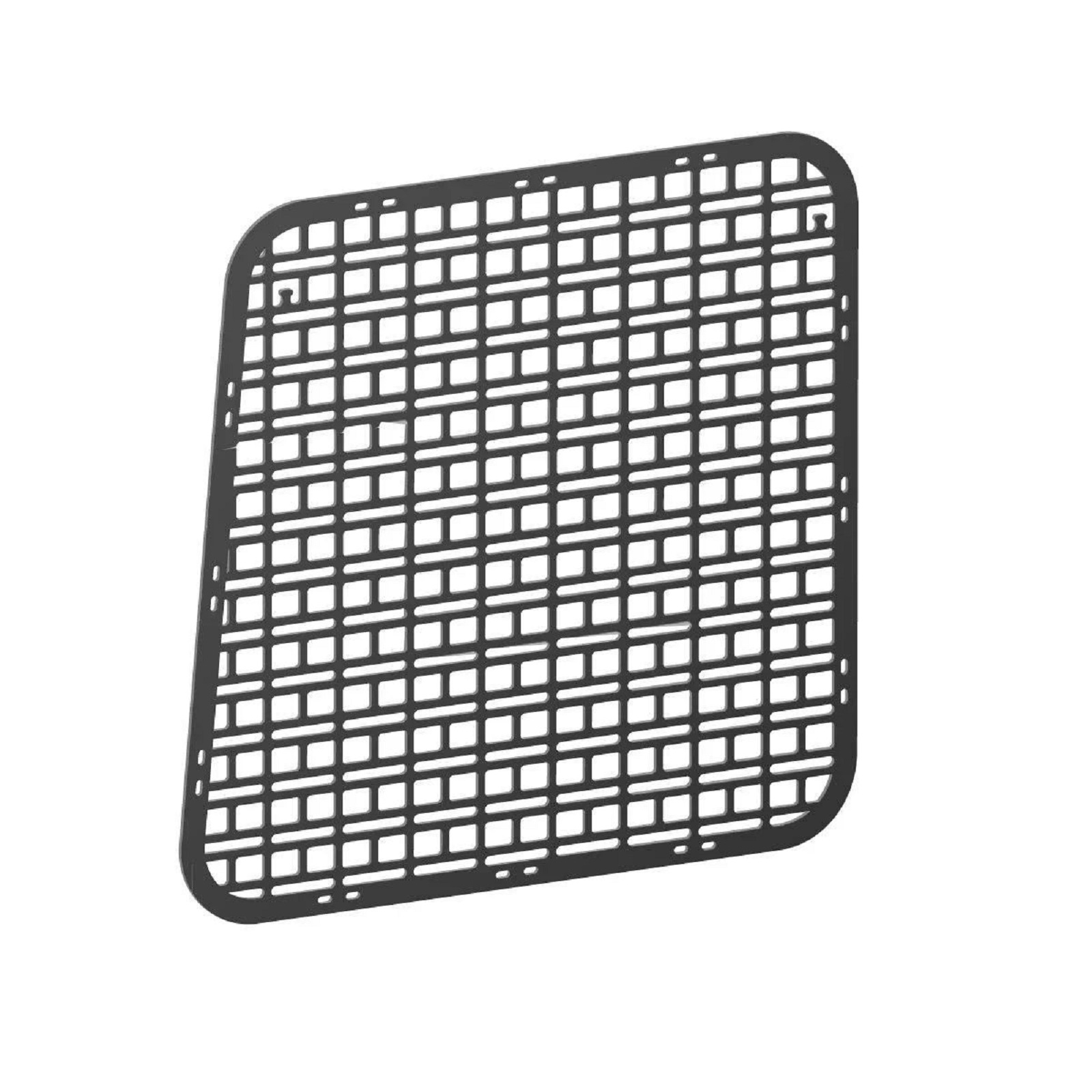 e0895138-70ba-489d-92b1-93f70e503205 Molle (Молле) панель на двері багажника Mercedes-Benz Sprinter First Generation (1995-2006, T1N) - Зображення 1