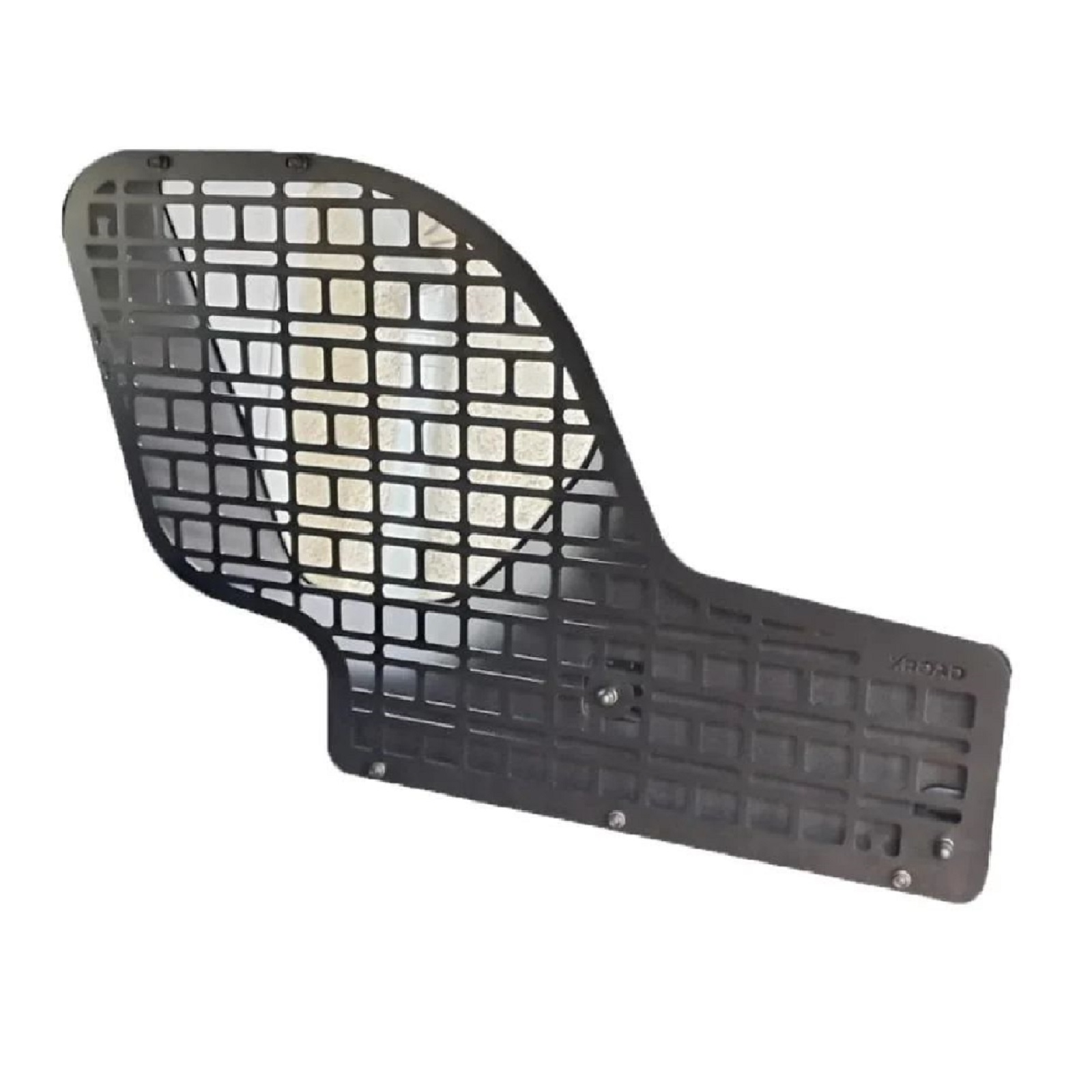 f2a7e707-398a-453f-ae09-be8cffbd185f Модульна система зберігання Molle (Молле) для вікон багажника Nissan X-Trail T31 (2007-2014) - Зображення 1