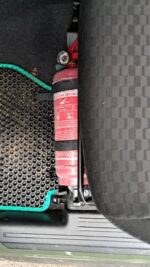 Molle (Молле) панель під переднє сидіння Suzuki Jimny (2018+) - Зображення 7