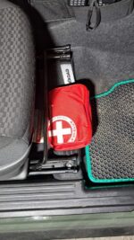 Molle (Молле) панель під переднє сидіння Suzuki Jimny (2018+) - Зображення 9