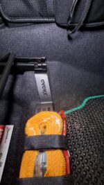 Molle (Молле) панель під переднє сидіння Suzuki Jimny (2018+) - Зображення 11