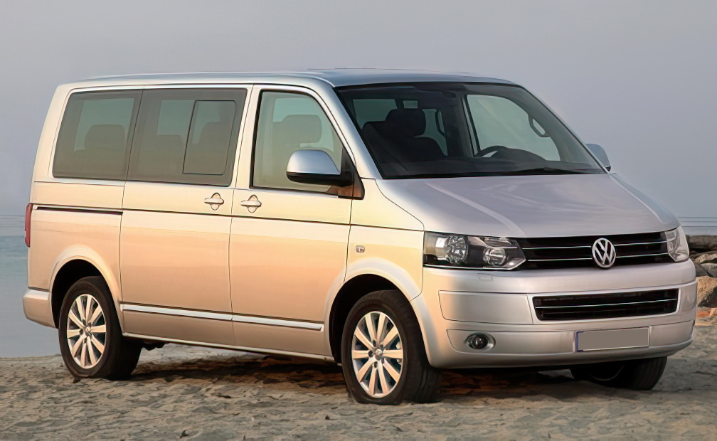 Transporter T5 (2003-2015)