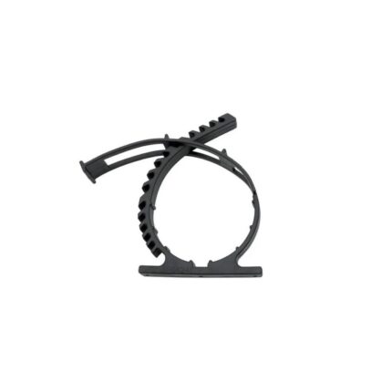 Кріплення Super Fix 50-195 мм для вогнегасника, балона, інструменту, зброї