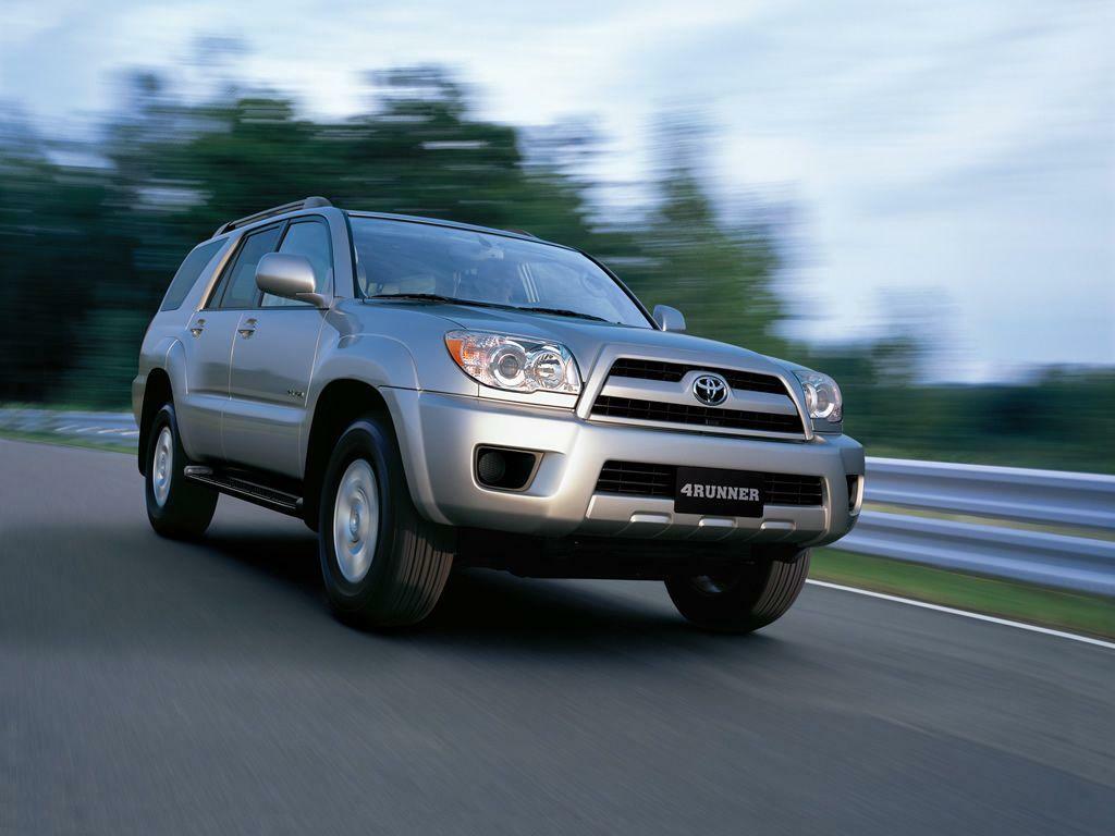 4Runner G4 210 (2002-2009)