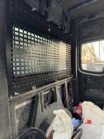 Модульна система зберігання Molle (Молле) для вікон багажника Volkswagen Crafter (2006-2011) - Зображення 3