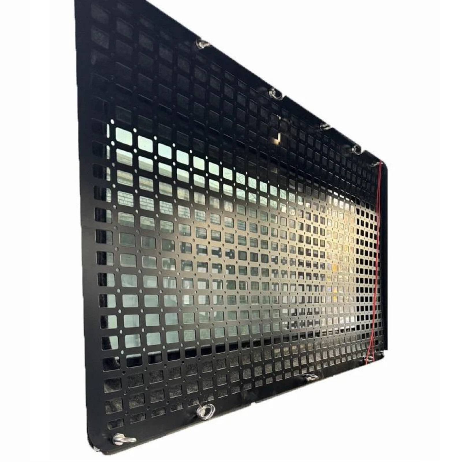 24996b9f-394d-4e15-bc86-c190dc38cd4f Модульна система зберігання Molle (Молле) для вікон багажника Volkswagen Crafter (2006-2011) - Зображення 1