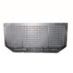 Збільшена тактична Molle (Молле) панель на спинку заднього сидіння Volkswagen Transporter T5 (2003-2015)