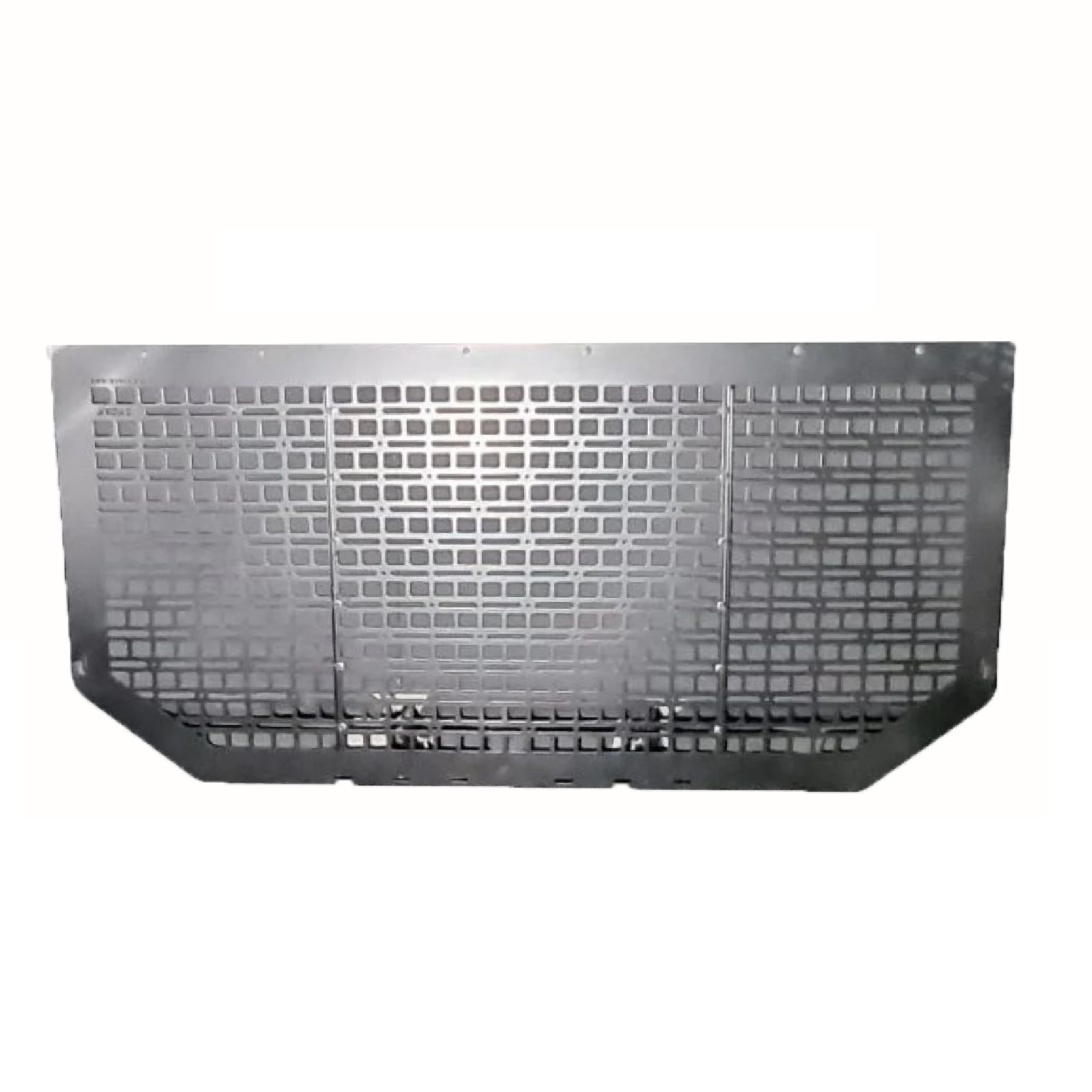 39945266.jpg - копия Збільшена тактична Molle (Молле) панель на спинку заднього сидіння Volkswagen Transporter T5 (2003-2015) - Зображення 1