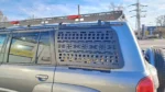 Зовнішня Molle (Молле) панель для Nissan Patrol Y61 - Зображення 13