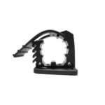 Кріплення Super Fix 45-63 мм для інструменту, зброї, домкрата