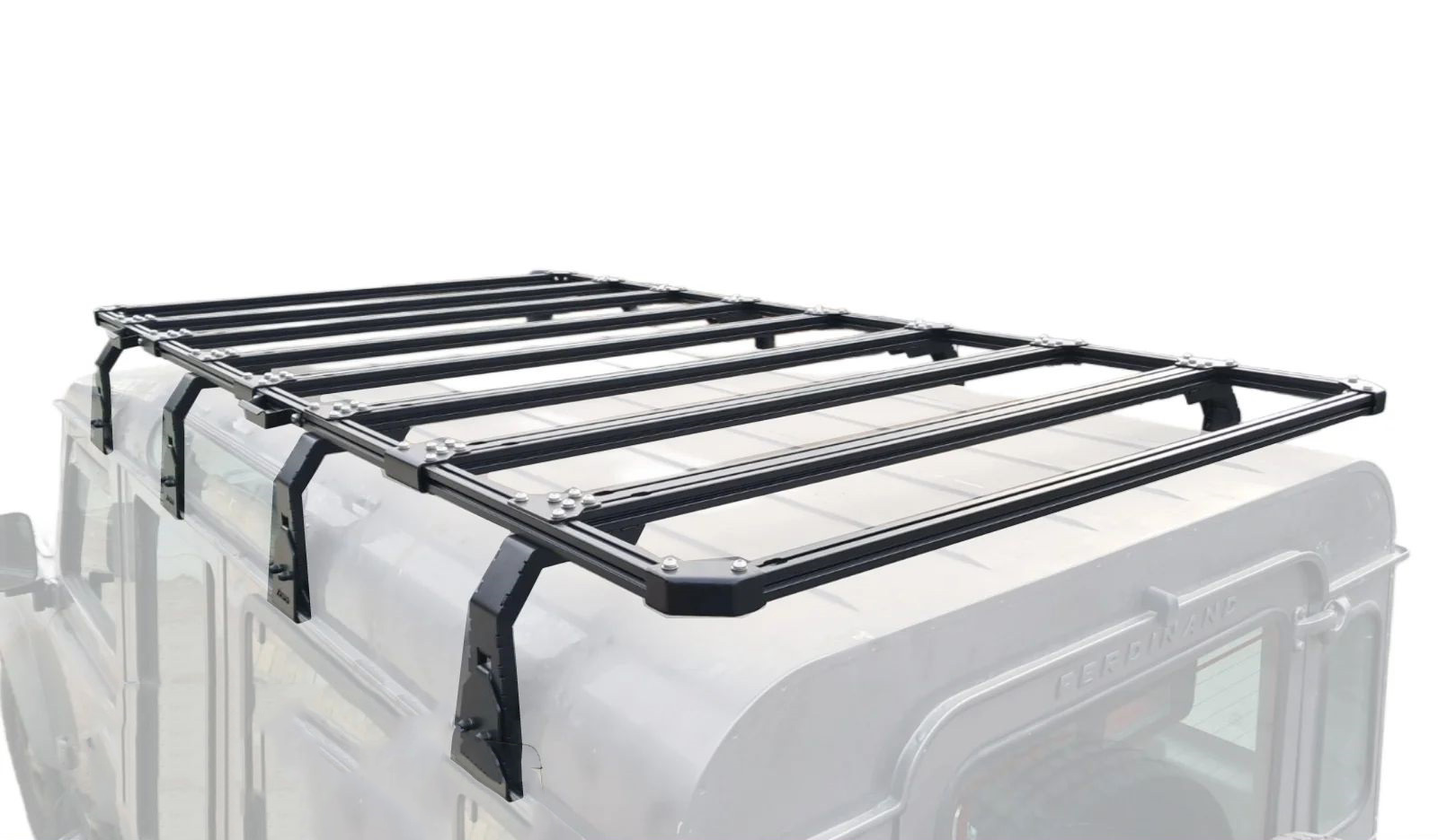68142483 Експедиційний багажник на Land Rover Defender 110 - Зображення 1