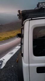 Зовнішня Molle (Молле) панель для Nissan Patrol Y61 - Зображення 9