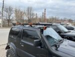 Експедиційний багажник на Susuki Jimny JB23/JB33/JB43/JB53 (1998-2018) - Зображення 6