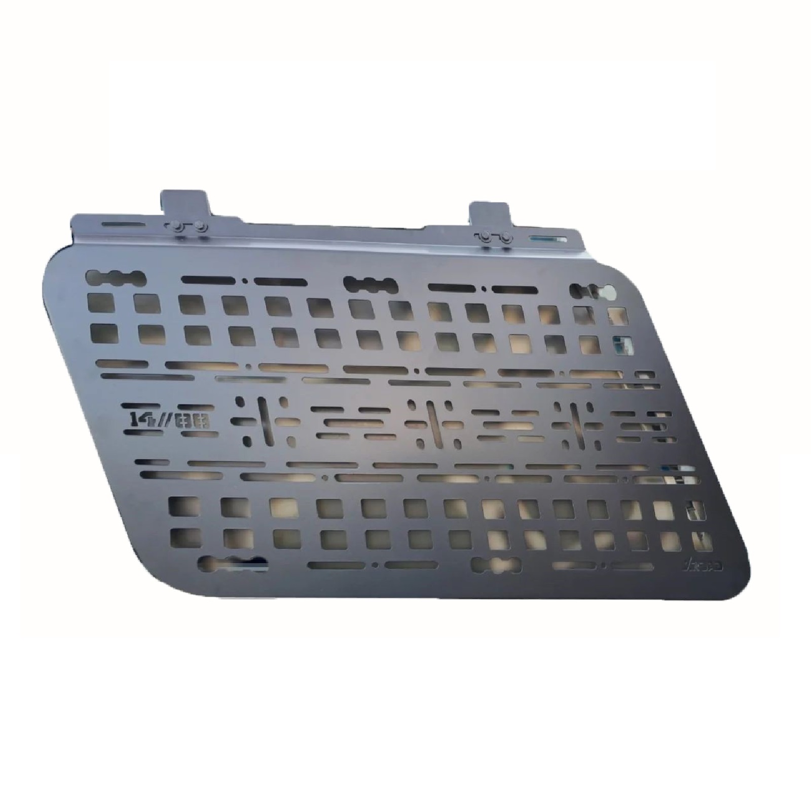 88181617.jpg - копия Зовнішня Molle (Молле) панель для Nissan Patrol Y61 - Зображення 1