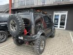 Експедиційний багажник на Susuki Jimny JB23/JB33/JB43/JB53 (1998-2018) - Зображення 4
