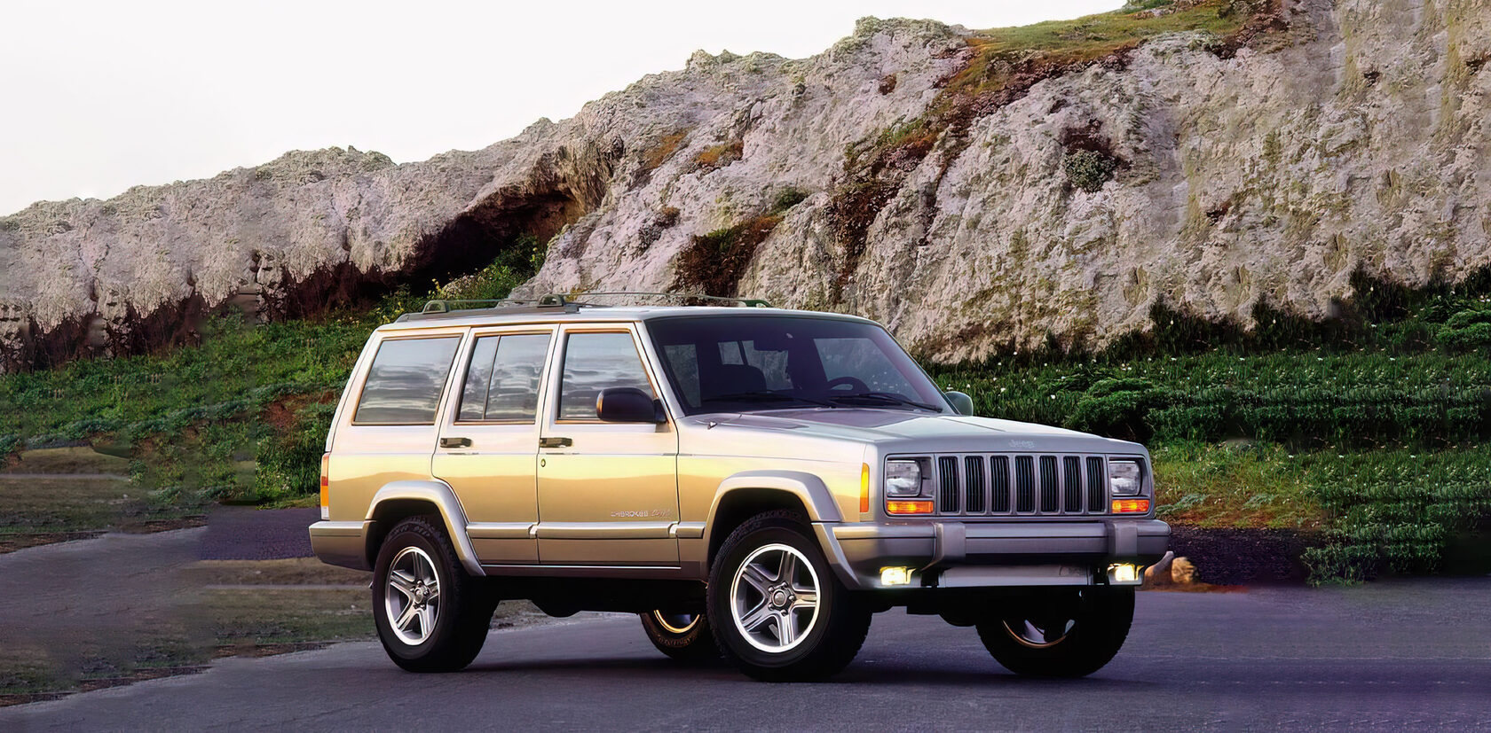 Cherokee XJ (1997-2001)