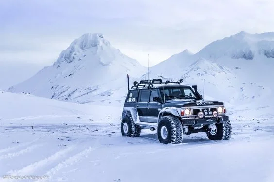 Patrol Y60 (1987-1997)