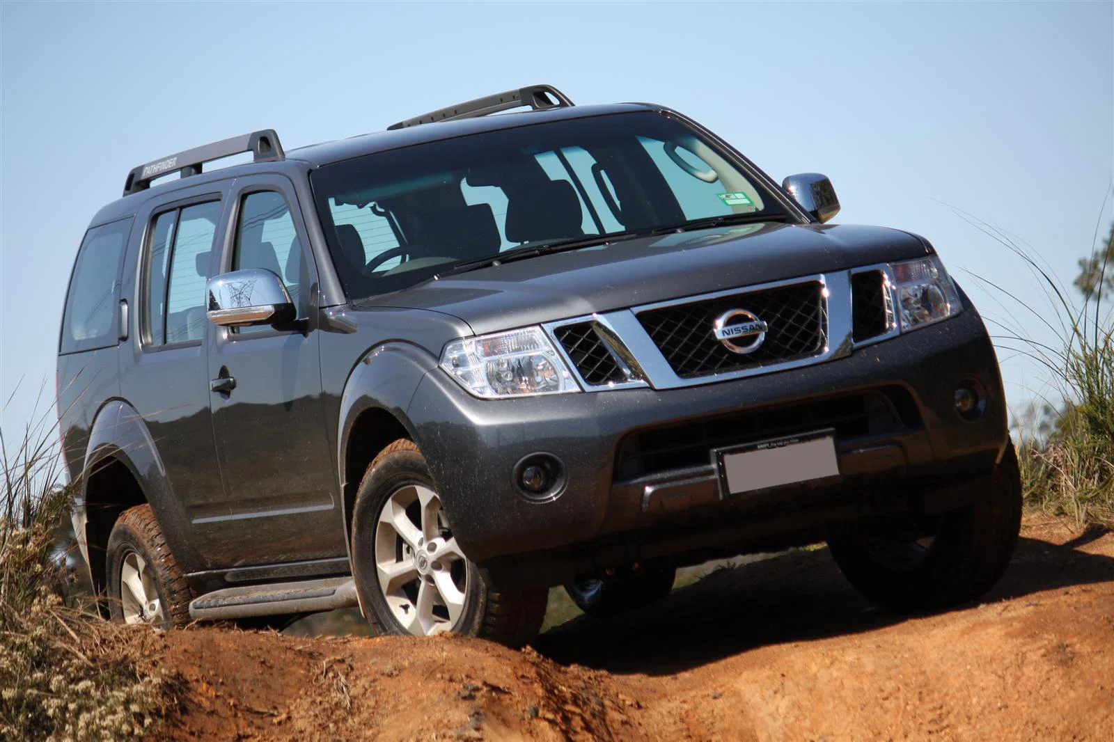 Pathfinder (2007-2012)