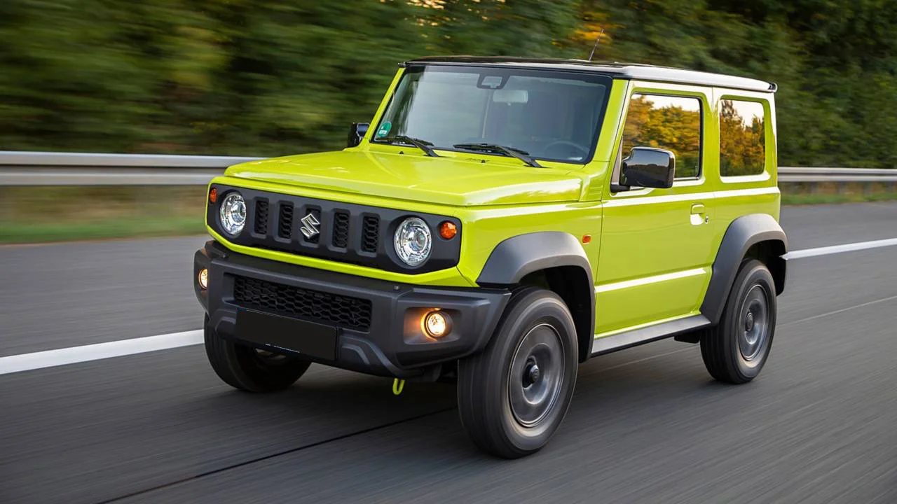 Jimny (2018+)